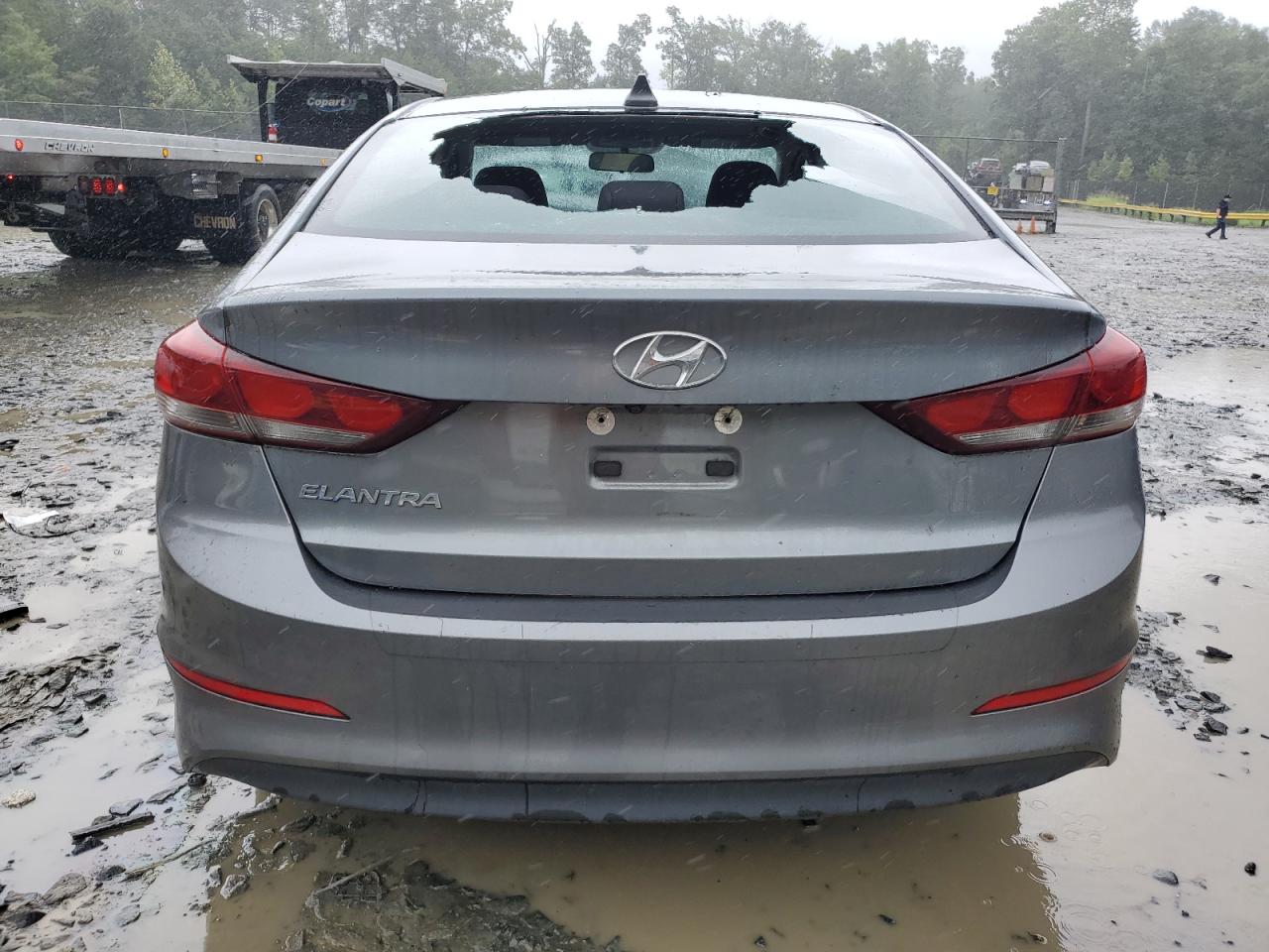 2018 Hyundai Elantra Sel VIN: KMHD84LF2JU477522 Lot: 66679684