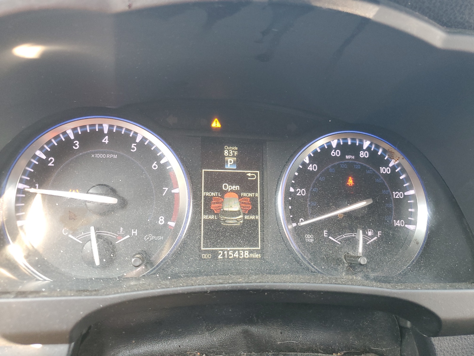 5TDYKRFH6ES006758 2014 Toyota Highlander Limited