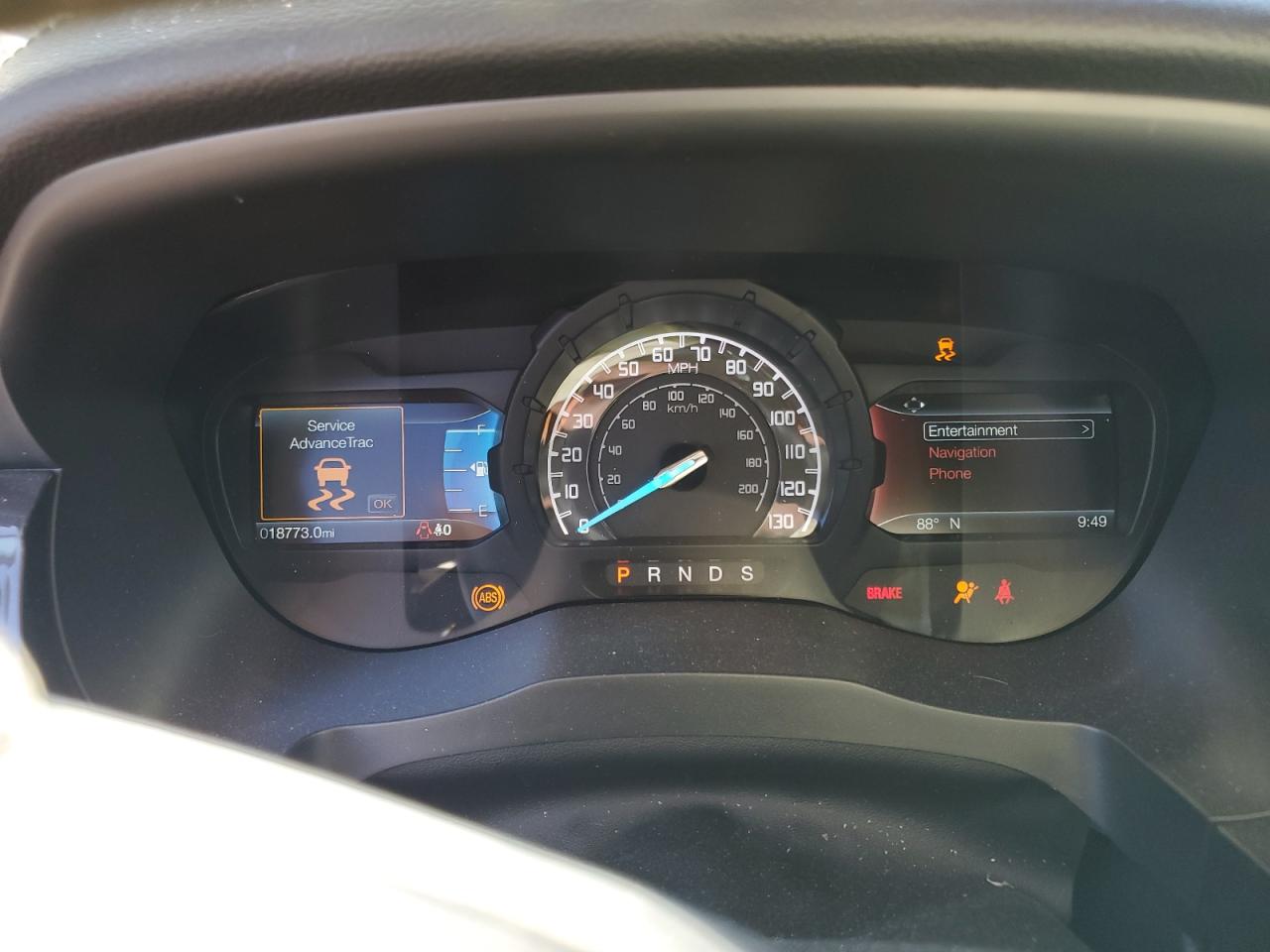 2022 Ford Ranger Xl VIN: 1FTER1FH7NLD27791 Lot: 65405354