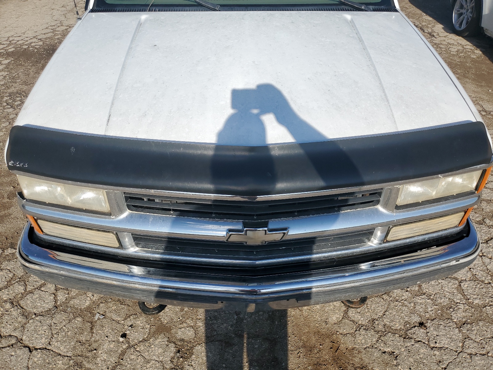 2GCEK19Z3R1256335 1994 Chevrolet Gmt-400 K1500