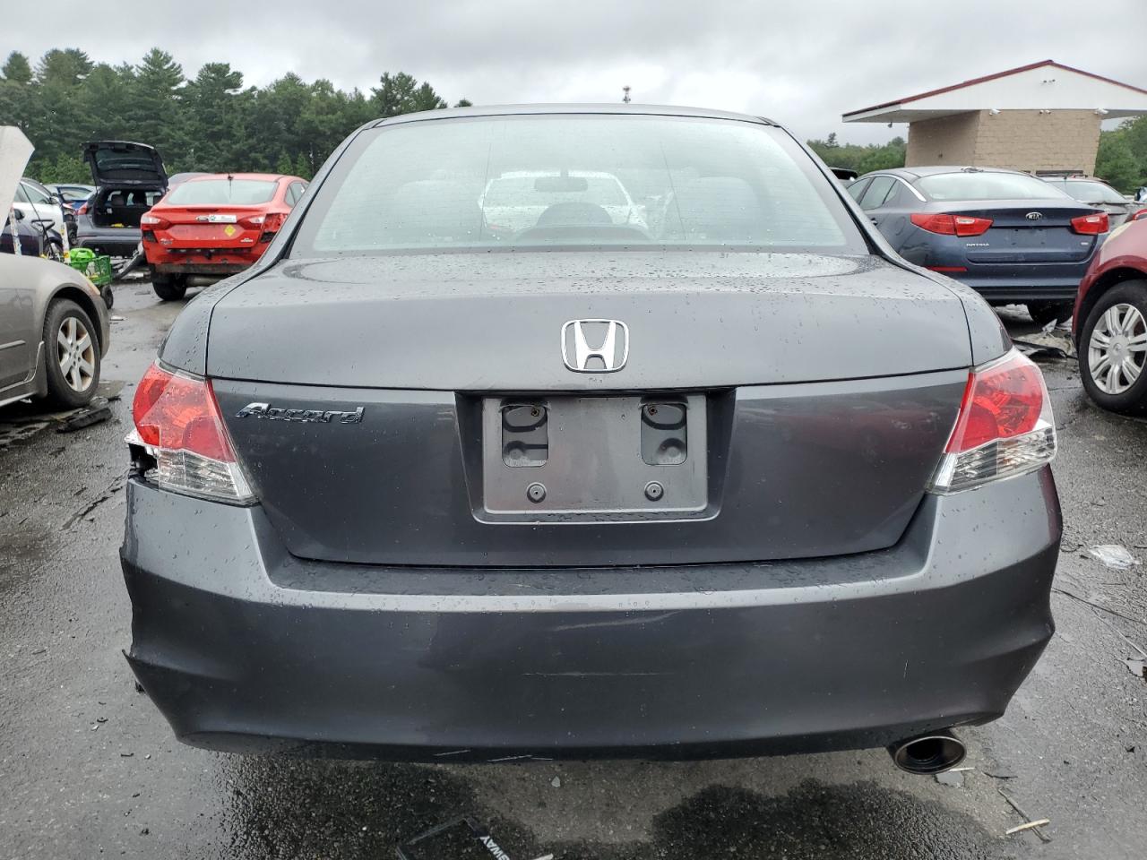 1HGCP26448A086922 2008 Honda Accord Lxp