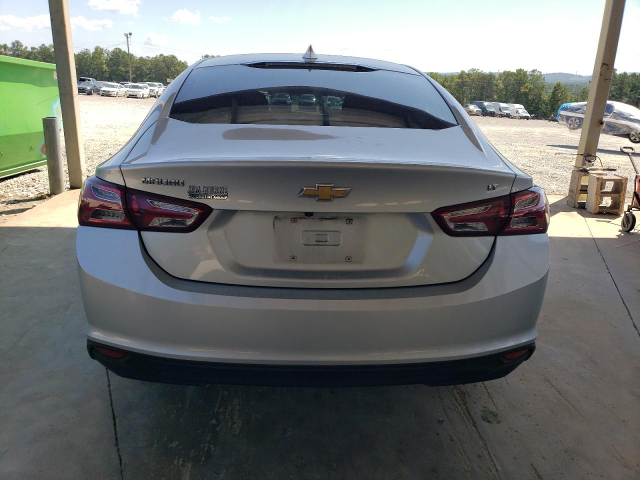 2020 Chevrolet Malibu Lt VIN: 1G1ZD5ST4LF043749 Lot: 69145614