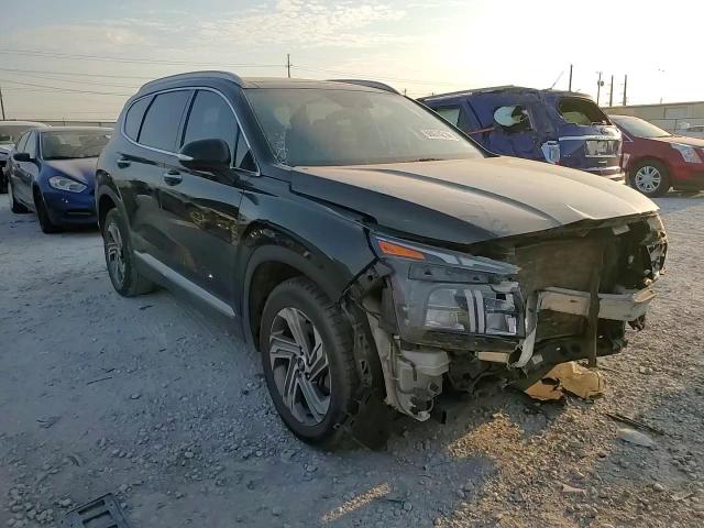 2021 Hyundai Santa Fe Sel VIN: 5NMS34AJ6MH340435 Lot: 68674214