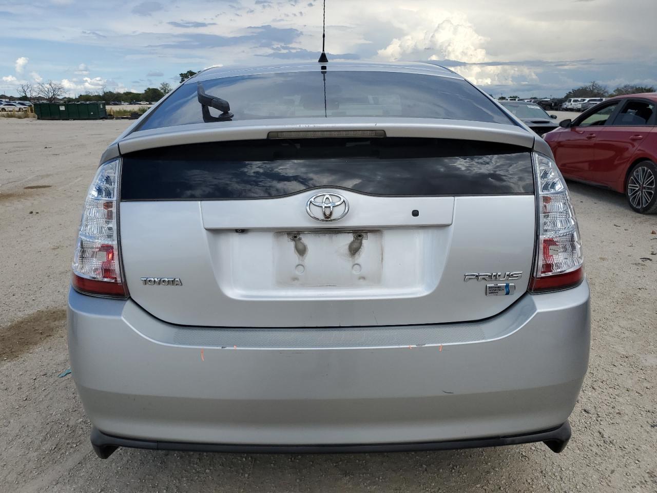 2008 Toyota Prius VIN: JTDKB20U783424738 Lot: 69041974