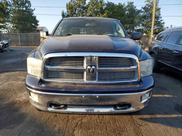 Пикапы DODGE RAM 1500 2012 Синий