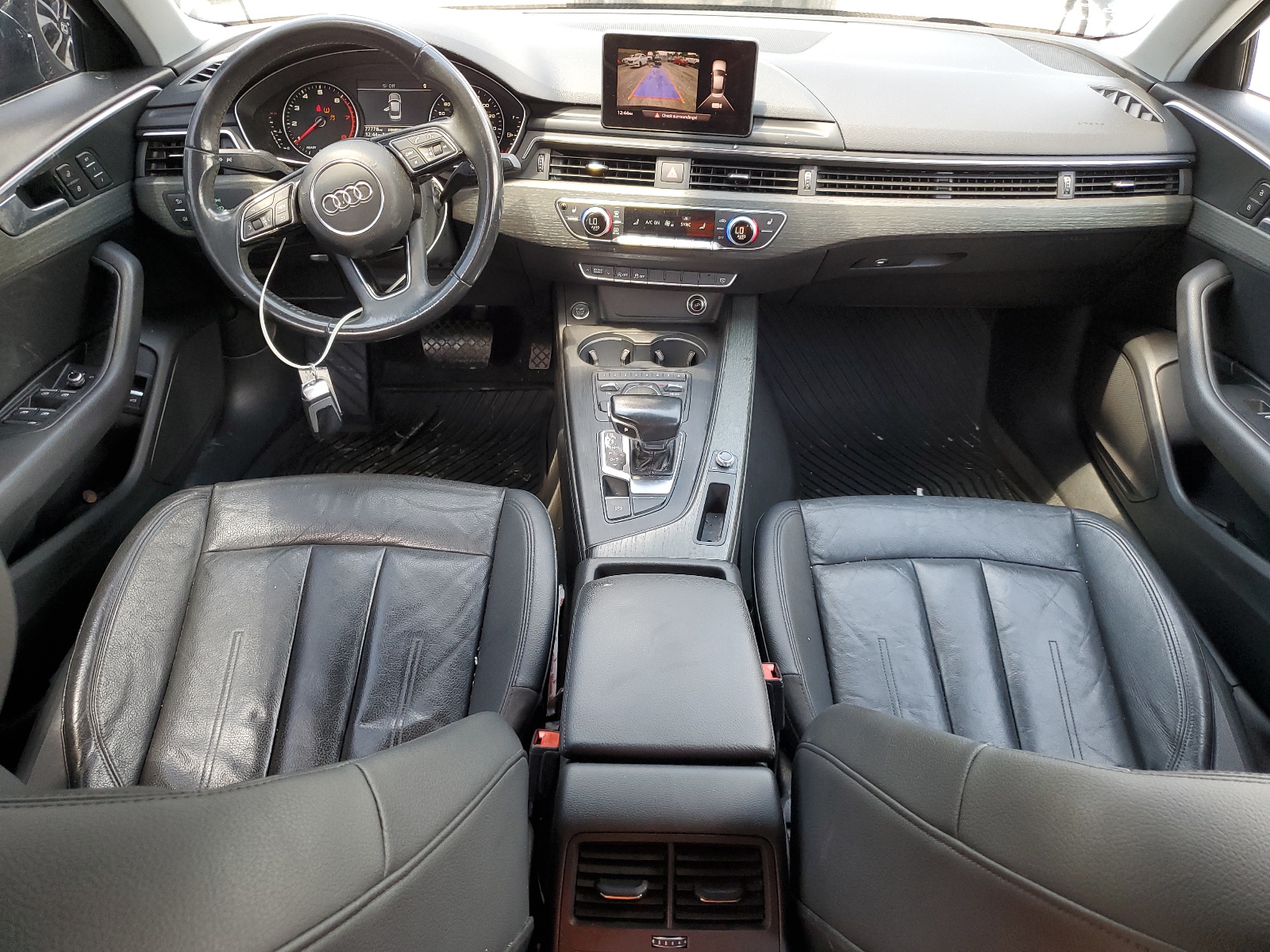 WAUGMAF49HN070269 2017 Audi A4 Ultra Premium