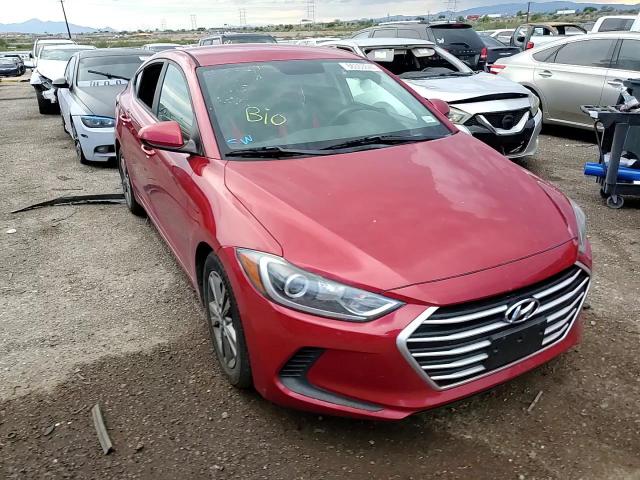 2018 Hyundai Elantra Sel VIN: 5NPD84LF4JH326261 Lot: 66363644