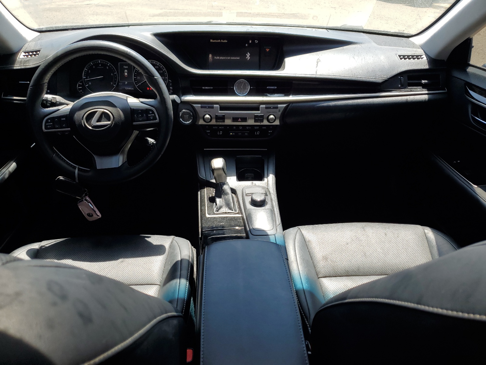 58ABK1GG6GU005724 2016 Lexus Es 350