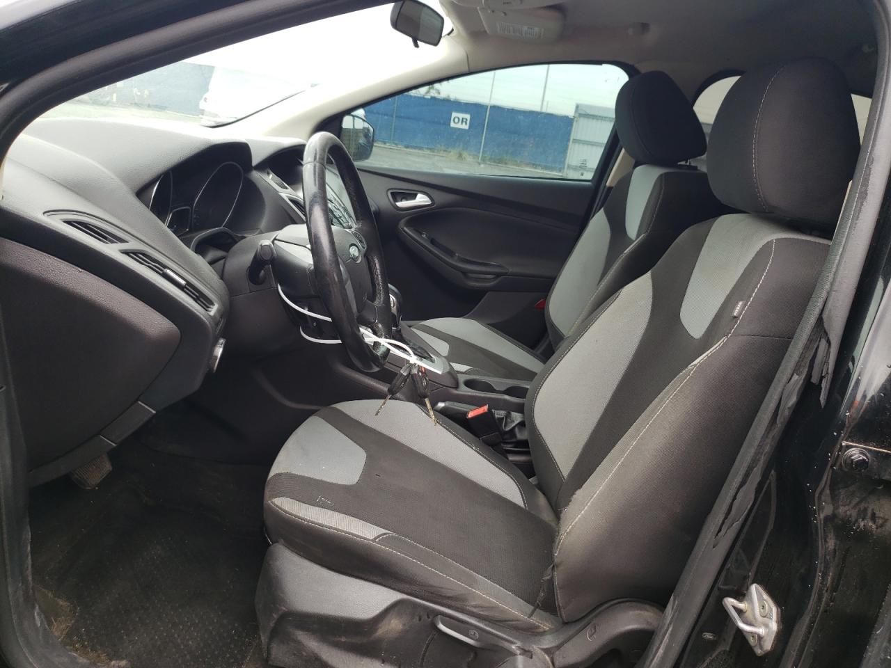 1FADP3K26EL237181 2014 Ford Focus Se