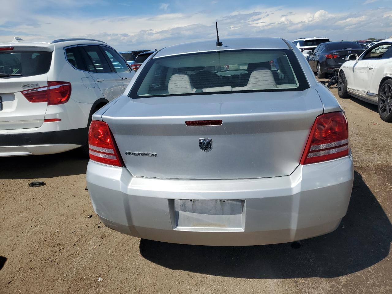 2008 Dodge Avenger Se VIN: 1B3LC46K58N175803 Lot: 68654084