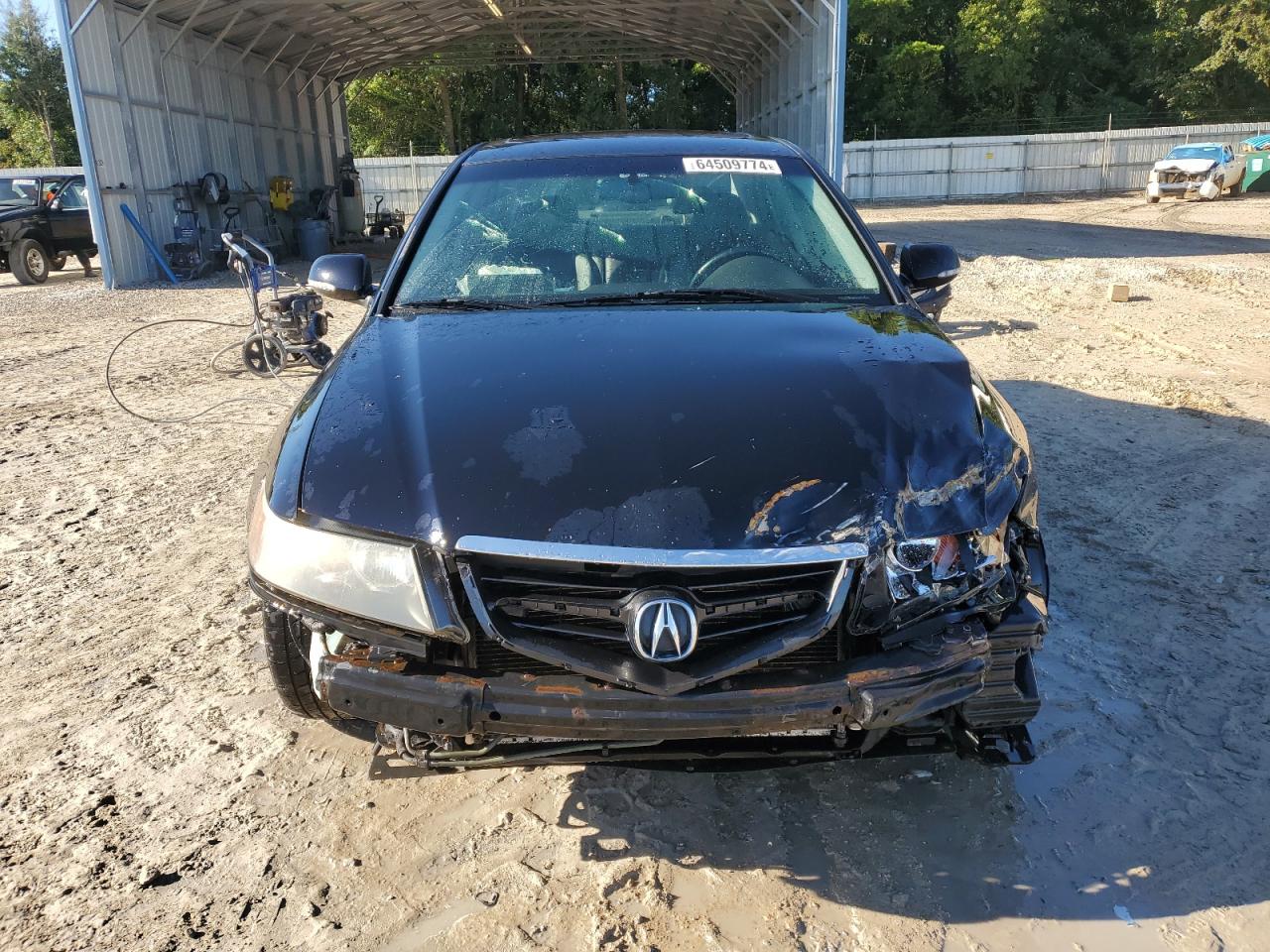 2004 Acura Tsx VIN: JH4CL968X4C012245 Lot: 64509774