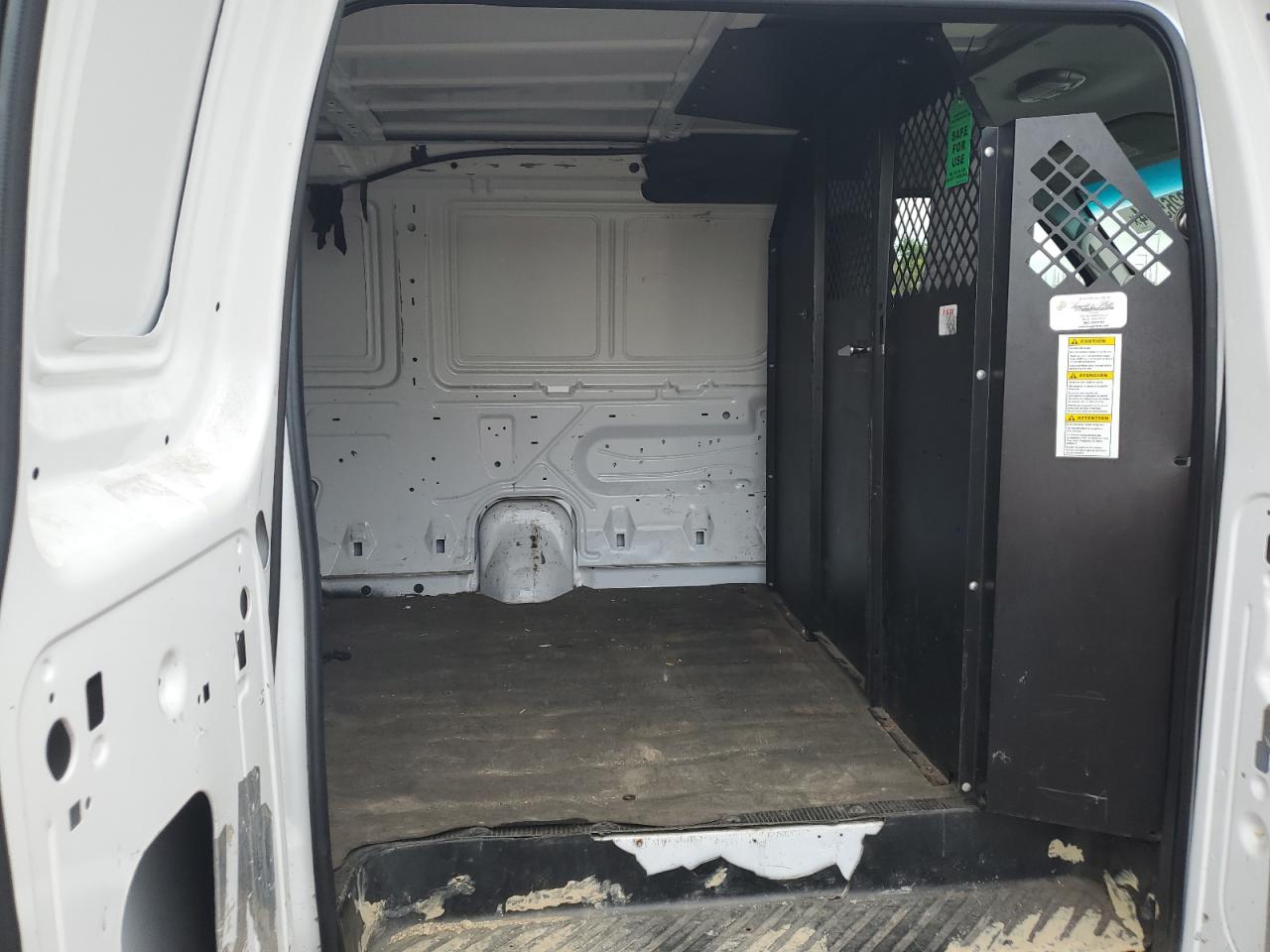 2013 Ford Econoline E350 Super Duty Van VIN: 1FTSS3EL9DDA64950 Lot: 63265754