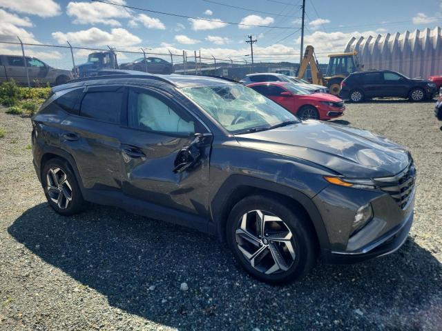 2022 HYUNDAI TUCSON LUXURY