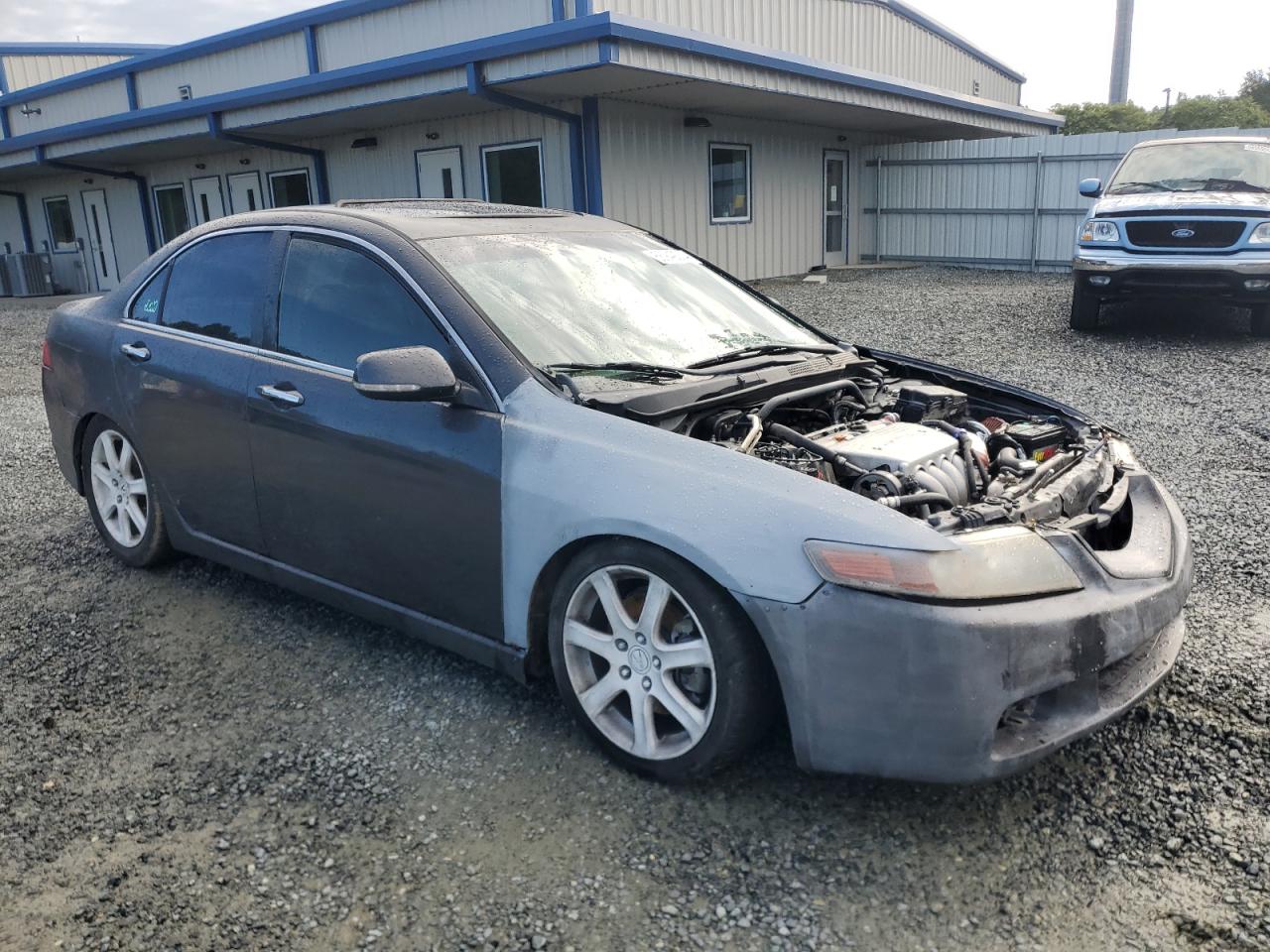 2005 Acura Tsx VIN: JH4CL96955C026323 Lot: 66949354