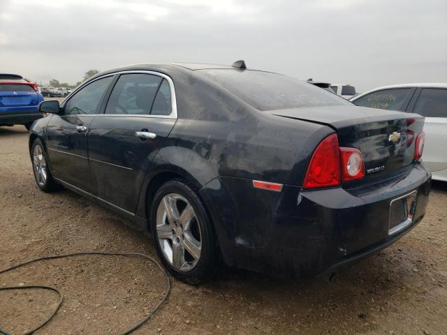  CHEVROLET MALIBU 2012 Czarny