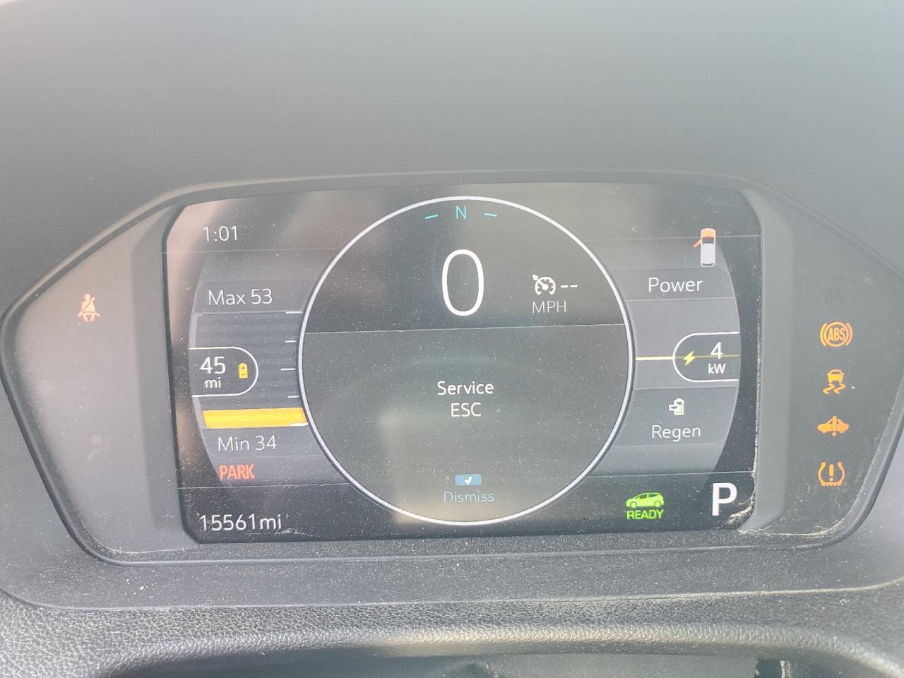 2023 Chevrolet Bolt Ev 1Lt VIN: 1G1FW6S0XP4188465 Lot: 67207104