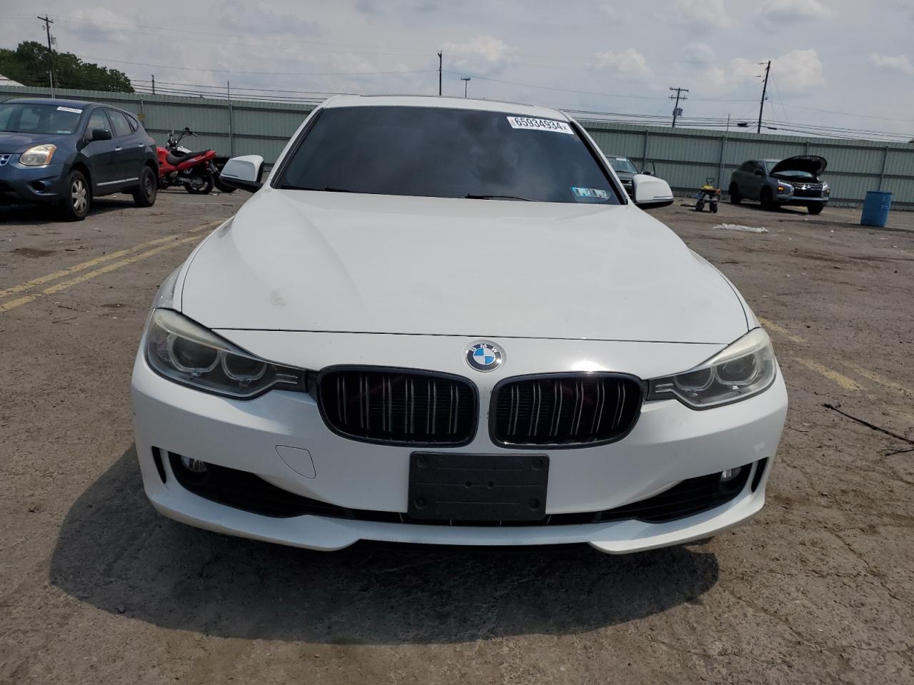 2013 BMW 3er - Image 5