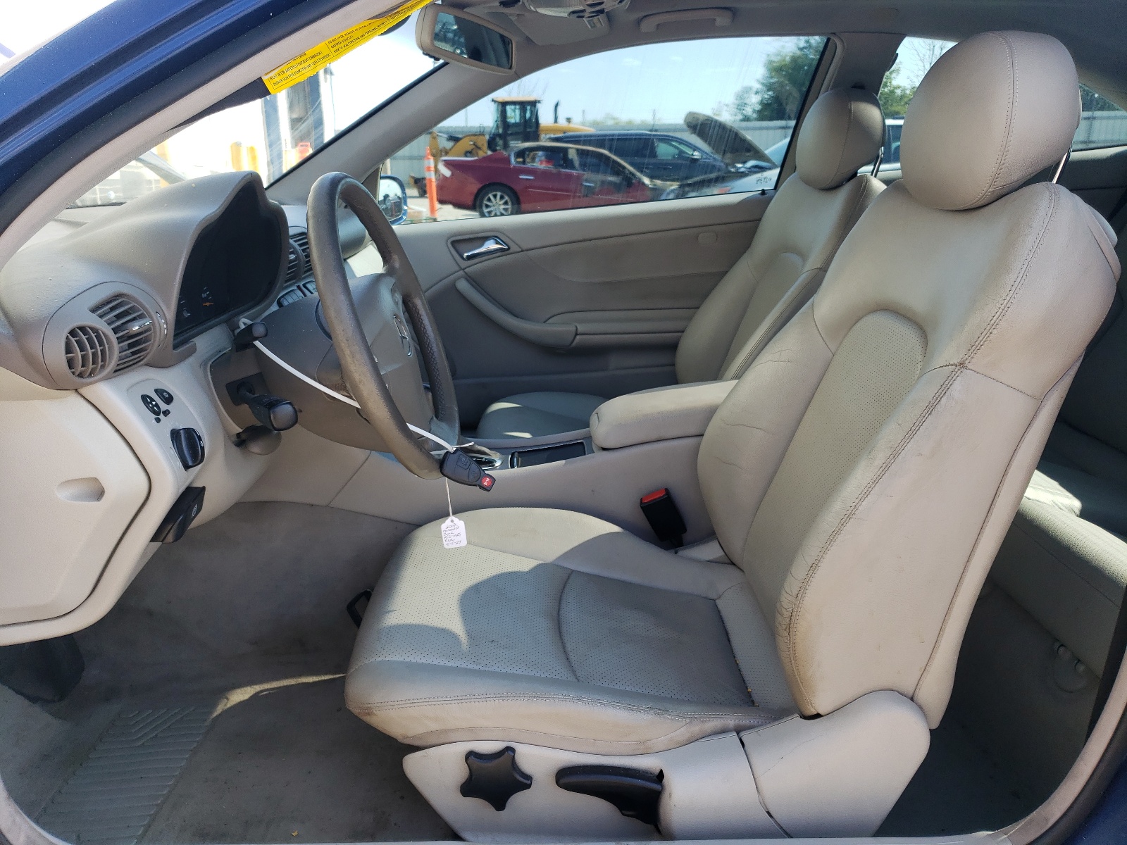 WDBRN47J92A301246 2002 Mercedes-Benz C 230K Sport Coupe