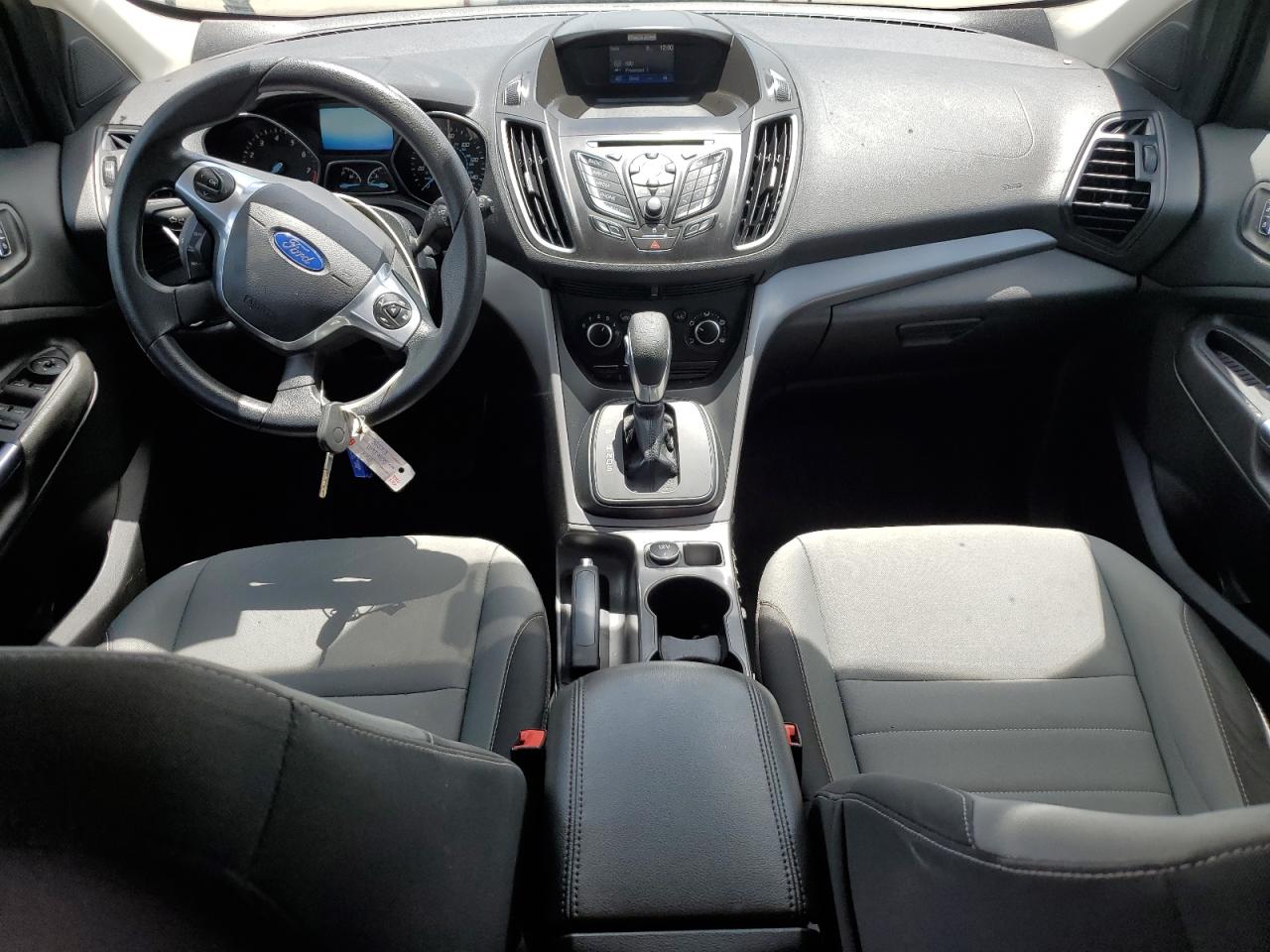 2016 Ford Escape Se VIN: 1FMCU9GX8GUA51933 Lot: 65706514