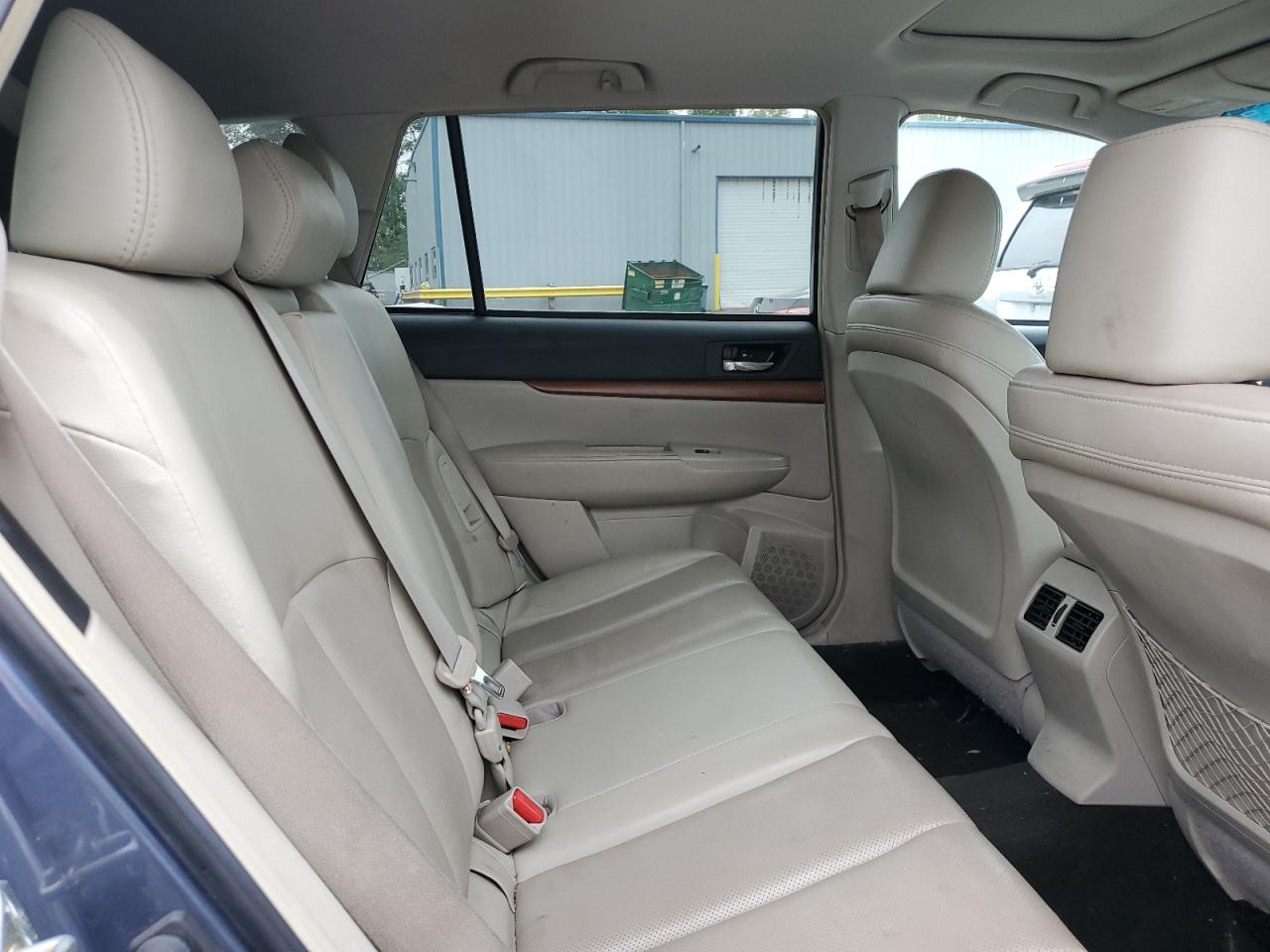 2013 Subaru Outback 2.5I Limited VIN: 4S4BRBKC4D3217309 Lot: 67390804