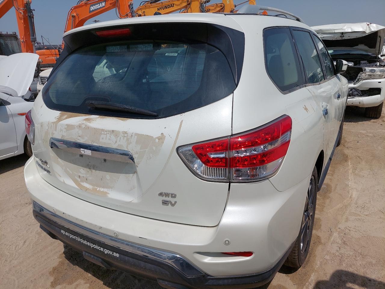 5N1CR2M89KC579016 - 2019 Nissan Pathfinder - #69369834