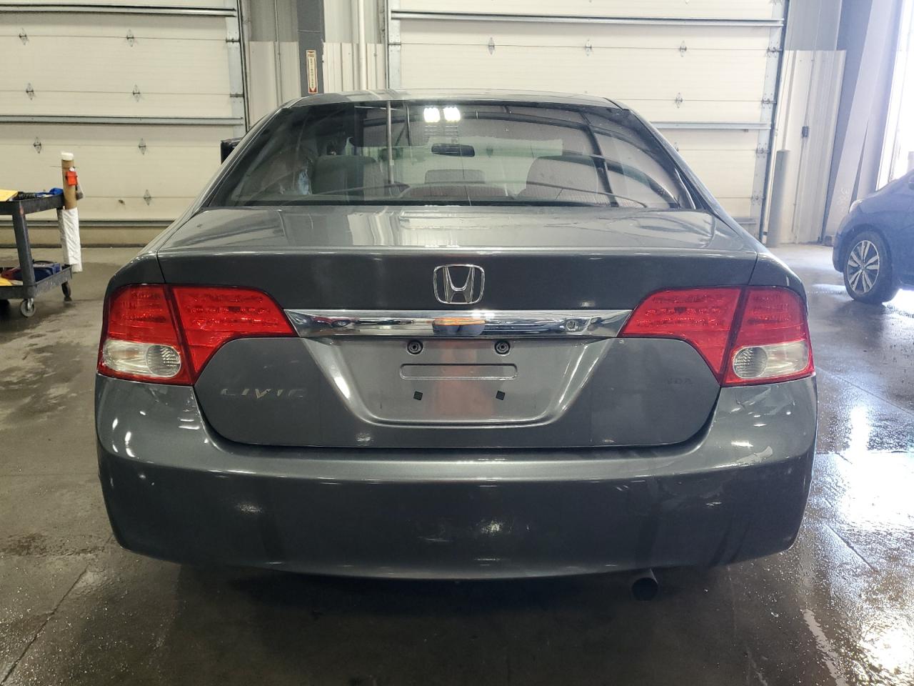 2HGFA16559H318187 2009 Honda Civic Lx