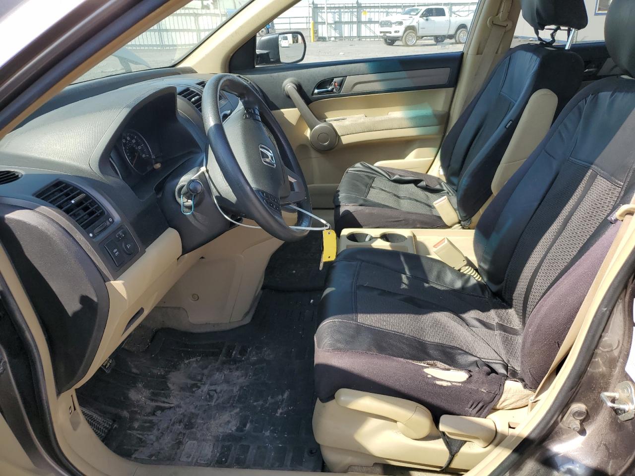 2009 Honda Cr-V Ex VIN: 5J6RE48559L013820 Lot: 66931414