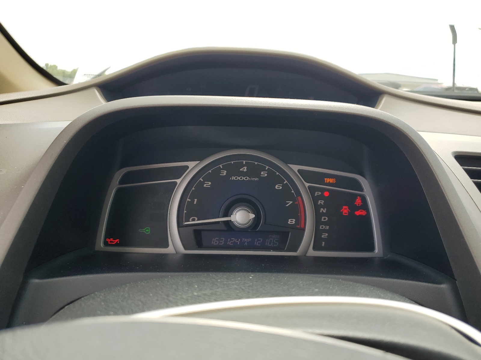 2HGFG12928H518921 2008 Honda Civic Exl