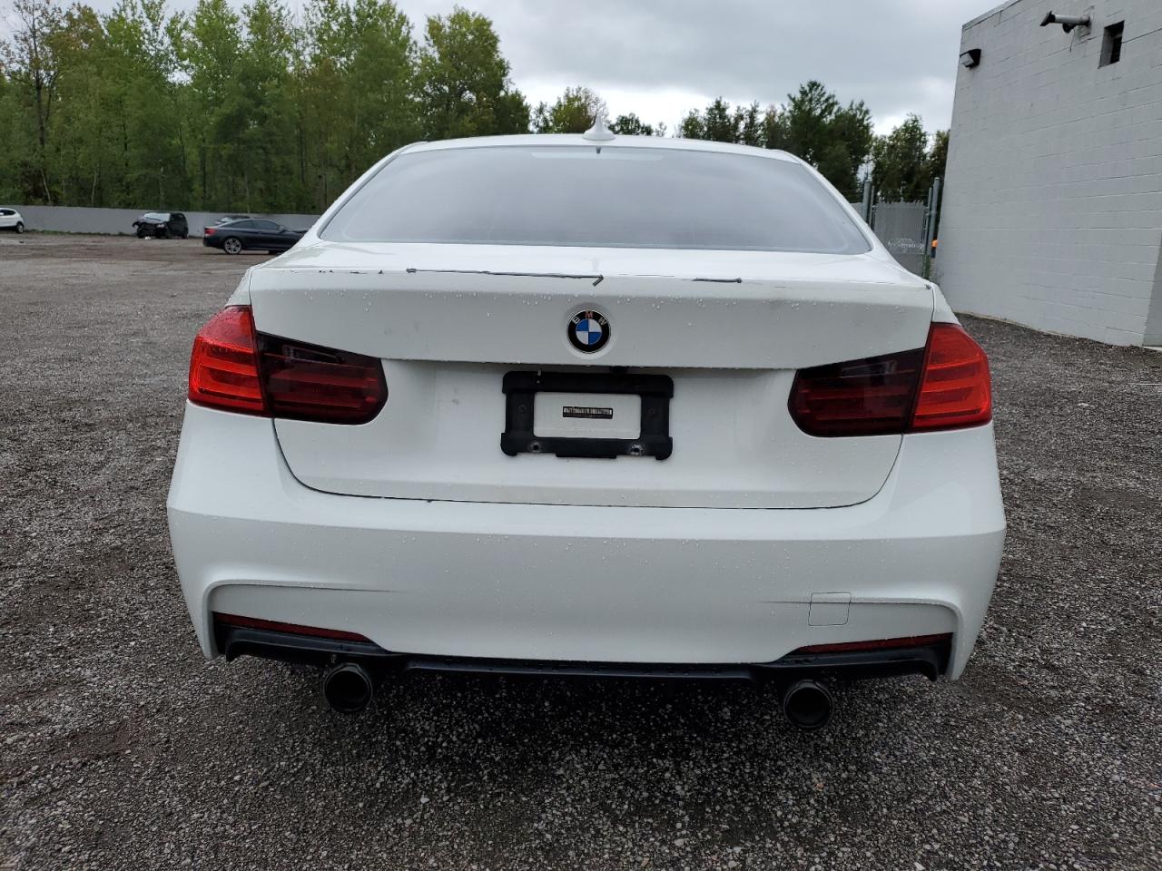 2014 BMW 320 I xDrive VIN: WBA3C3G53ENS70788 Lot: 67267744