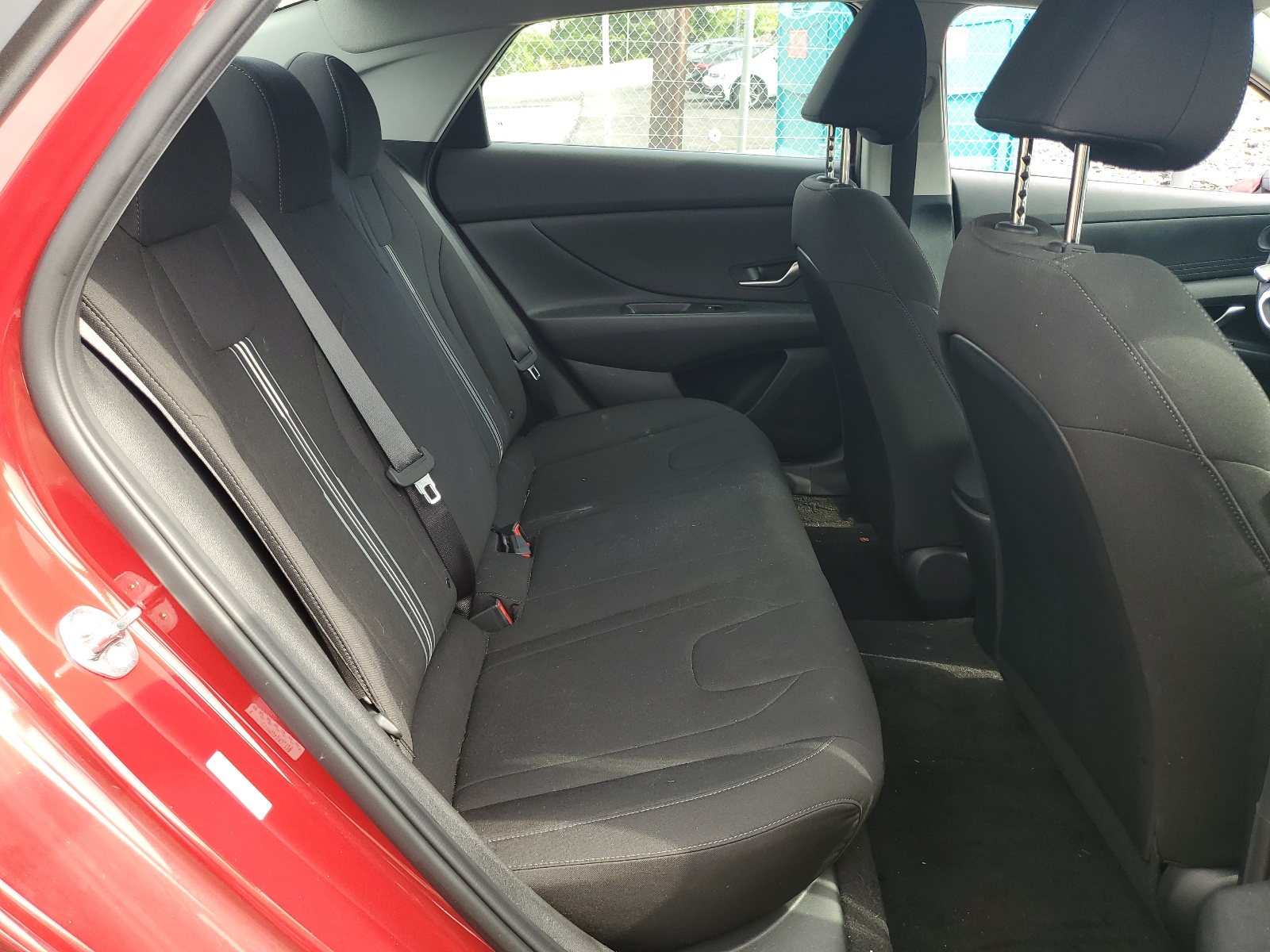 KMHLM4AG2PU431720 2023 Hyundai Elantra Sel