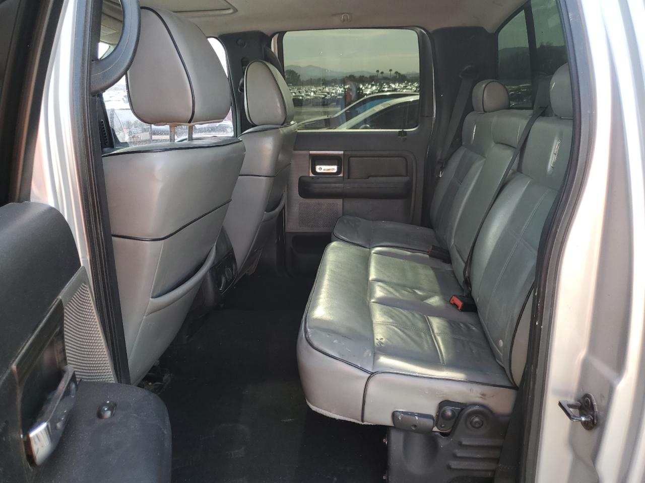 2008 Lincoln Mark Lt VIN: 5LTPW16568FJ00163 Lot: 66119444
