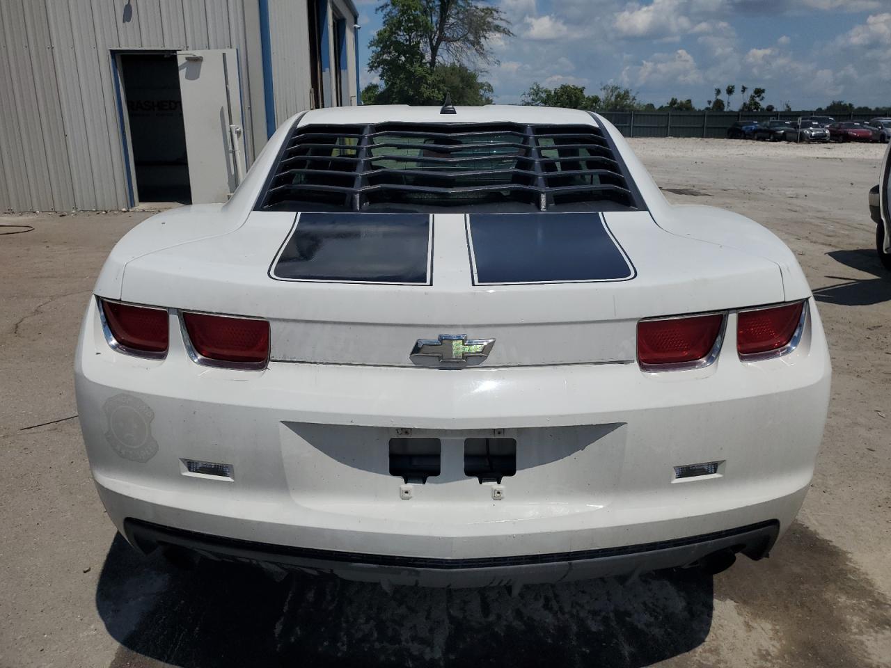 2010 Chevrolet Camaro Ls VIN: 2G1FA1EV2A9192930 Lot: 65828514