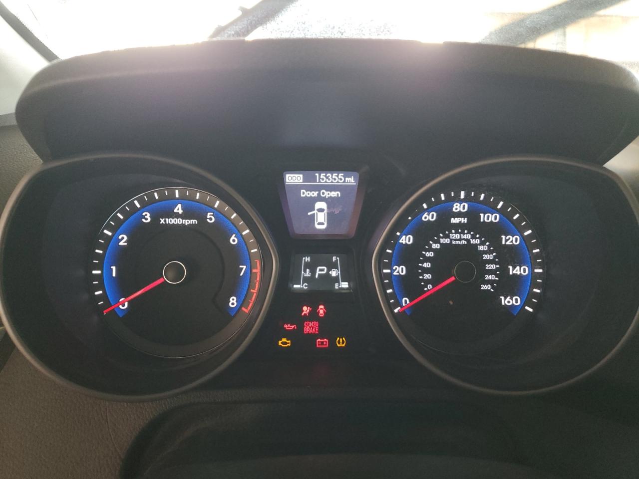 2014 Hyundai Elantra Gt VIN: KMHD35LH3EU219151 Lot: 66900674