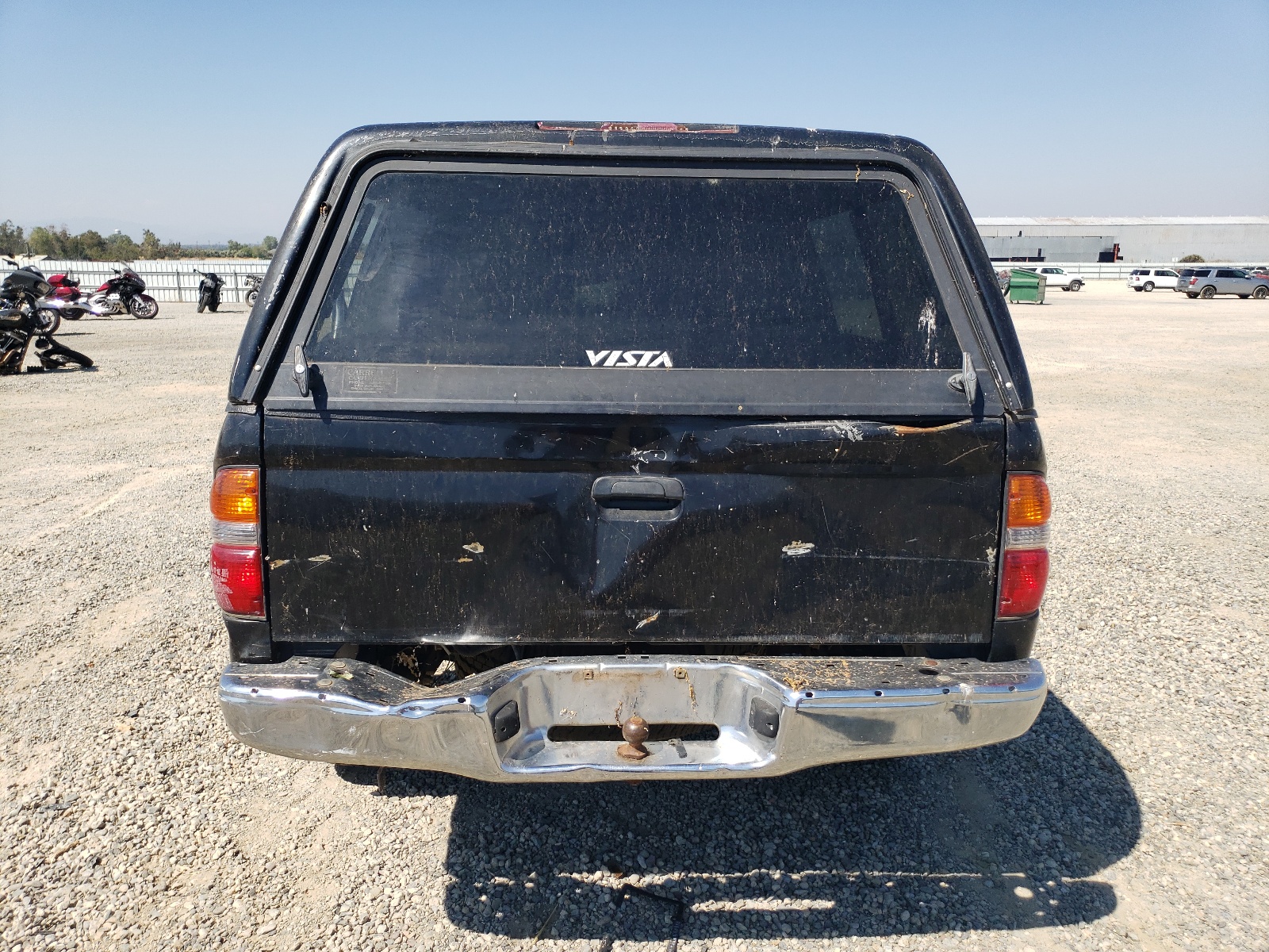5TEGM92N91Z823558 2001 Toyota Tacoma Double Cab Prerunner