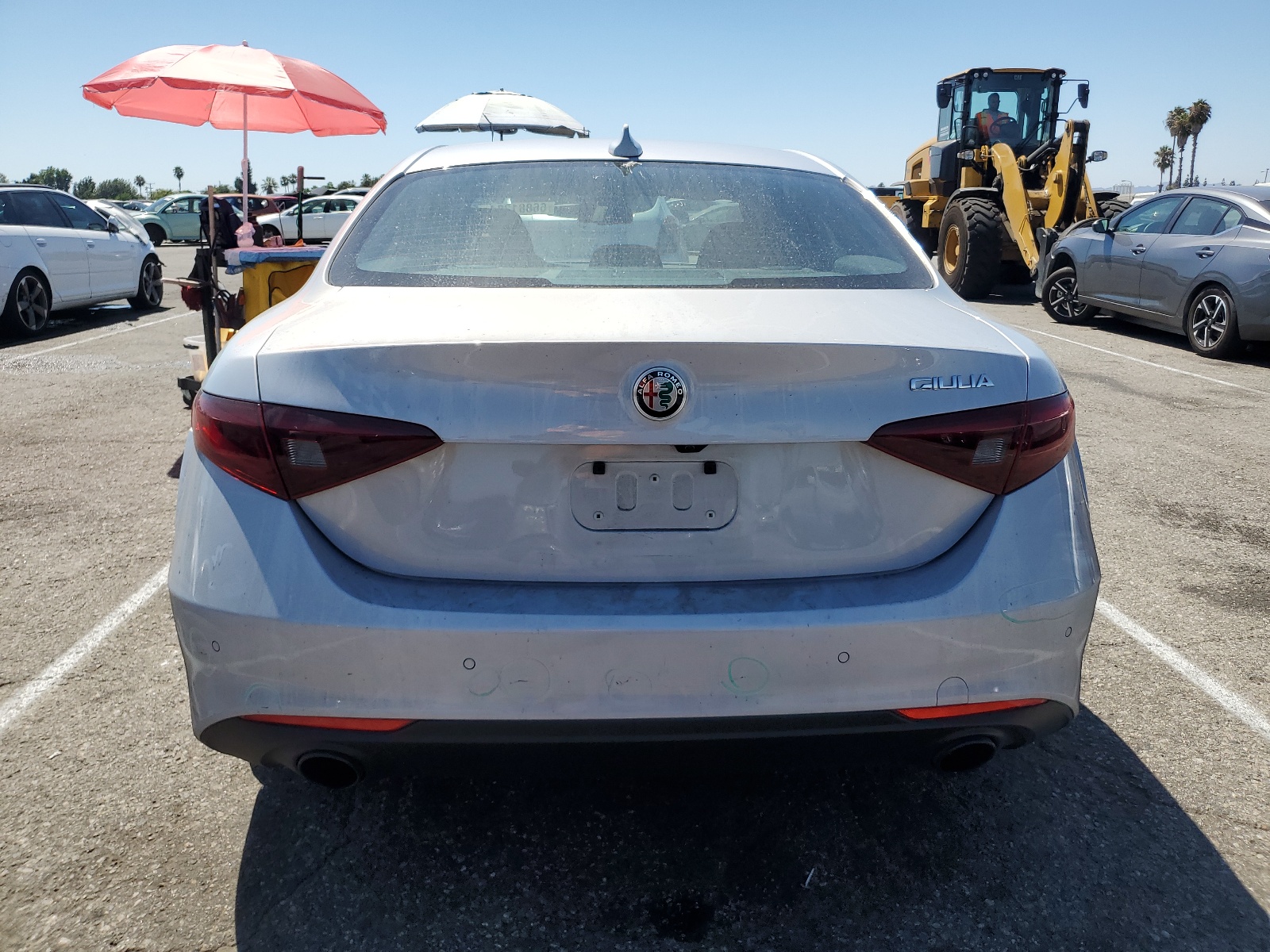 ZARFAMAN6N7660086 2022 Alfa Romeo Giulia