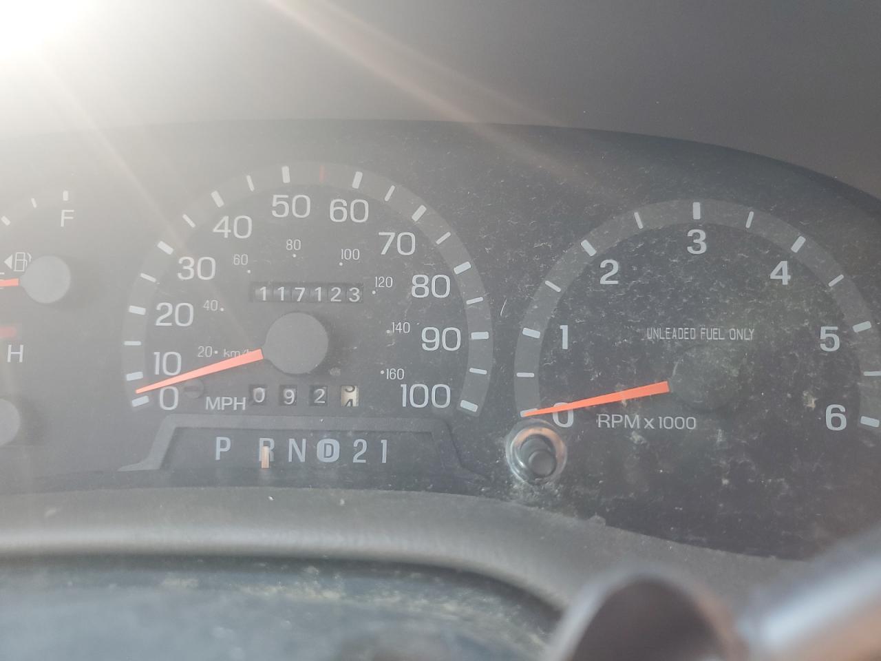 1997 Ford F150 VIN: 1FTDX1767VKB15879 Lot: 67701994