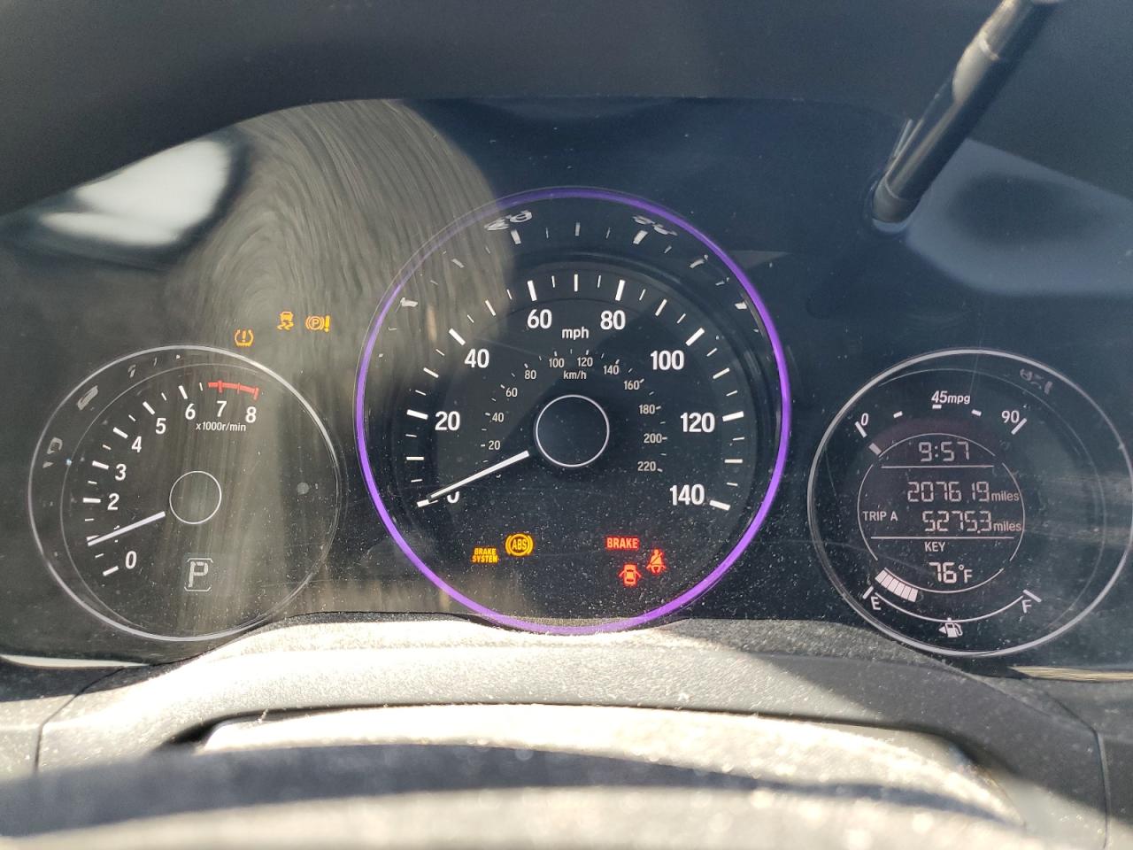 2016 Honda HR-V - Image 9