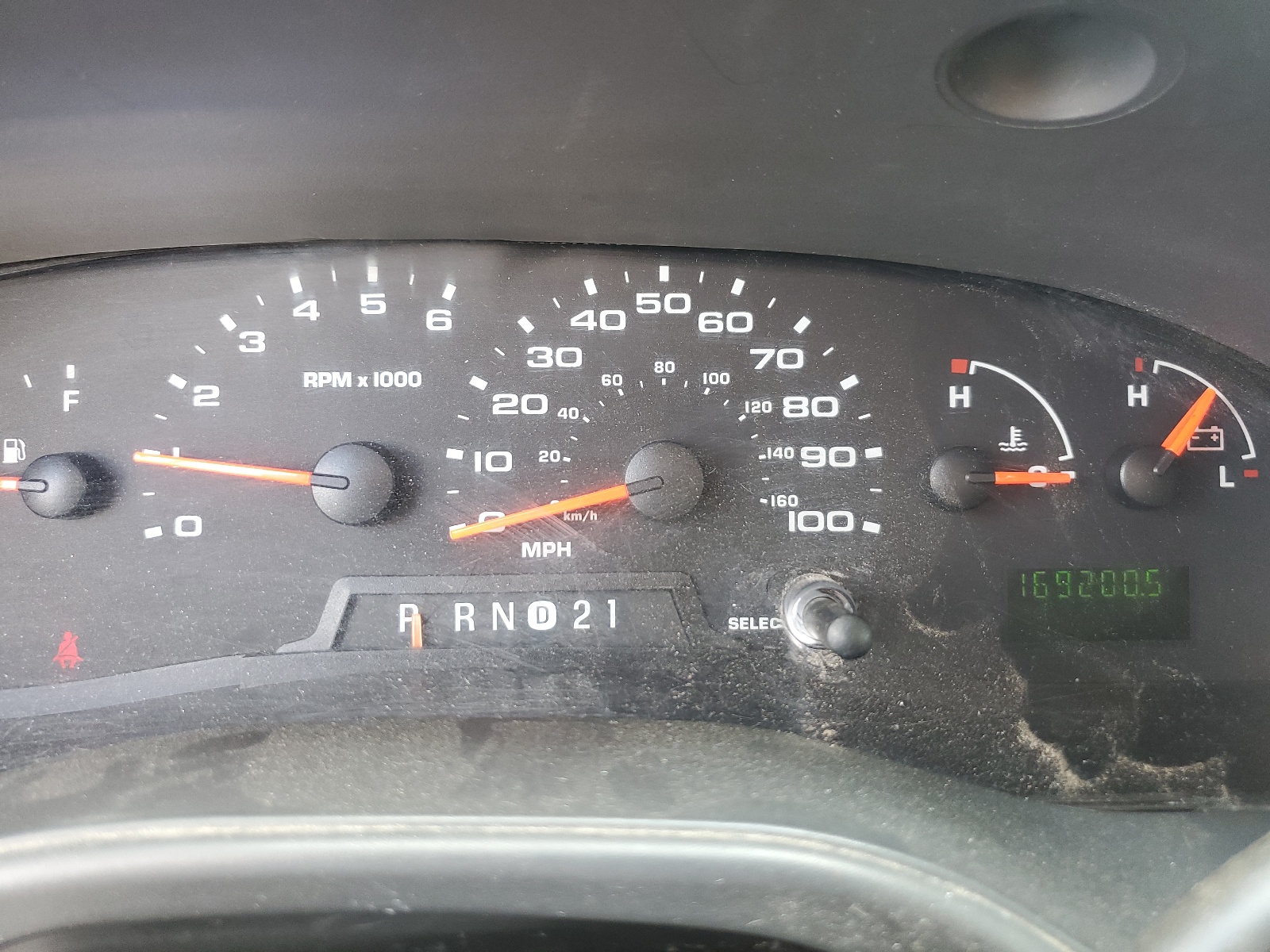 1FTNE14W08DA76785 2008 Ford Econoline E150 Van