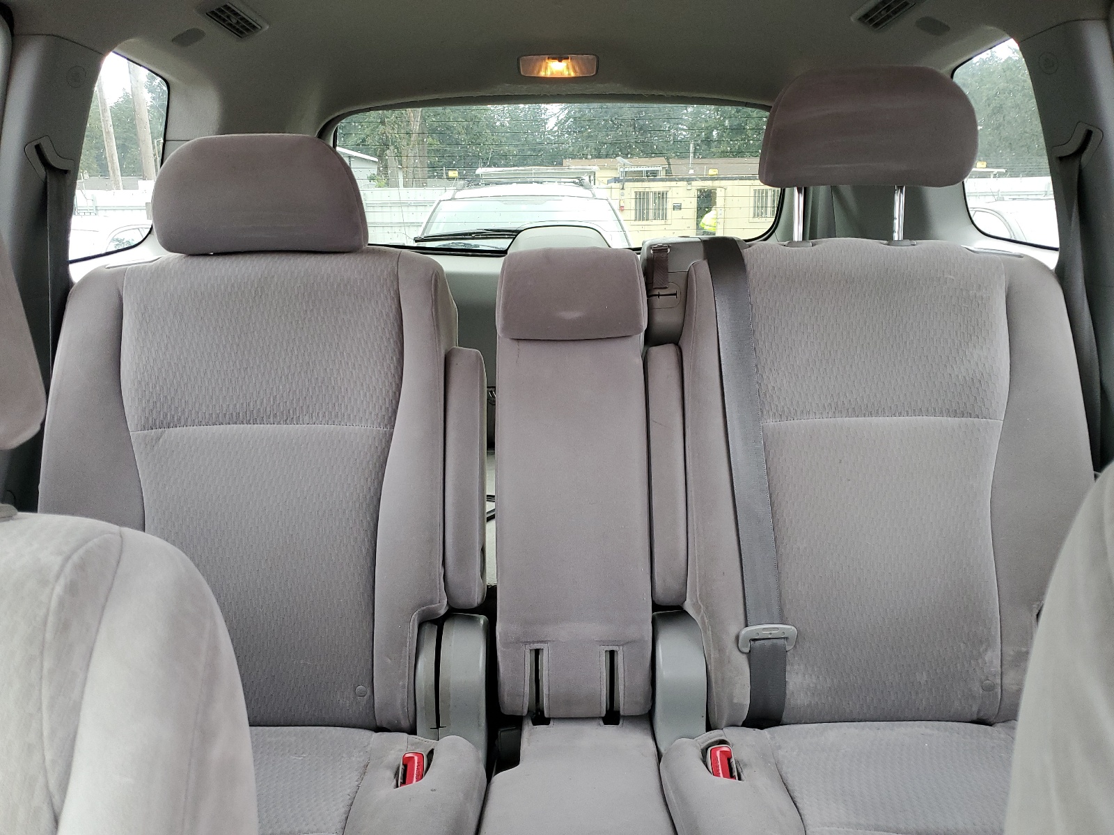 JTEES41A582044067 2008 Toyota Highlander