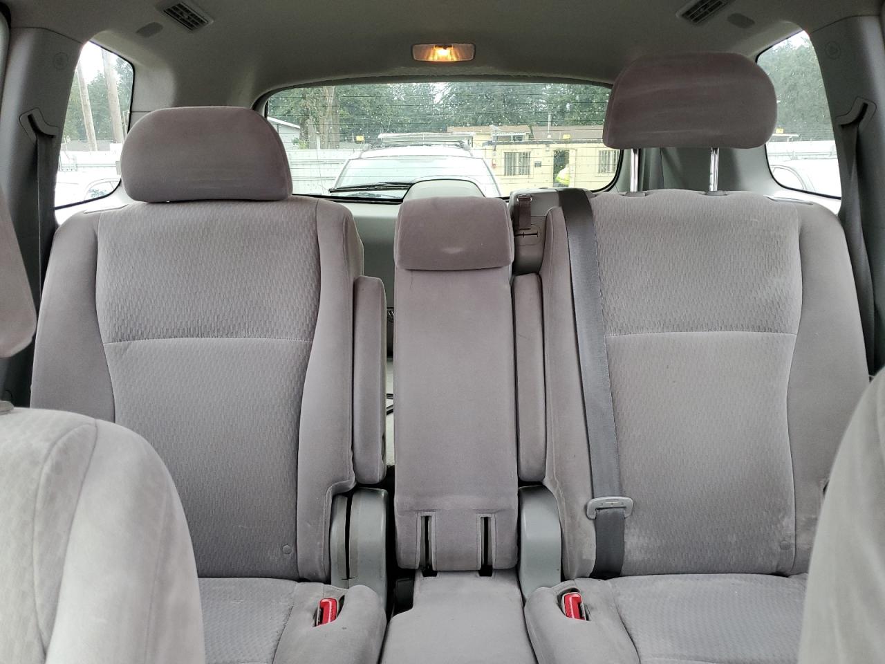 2008 Toyota Highlander VIN: JTEES41A582044067 Lot: 68349404