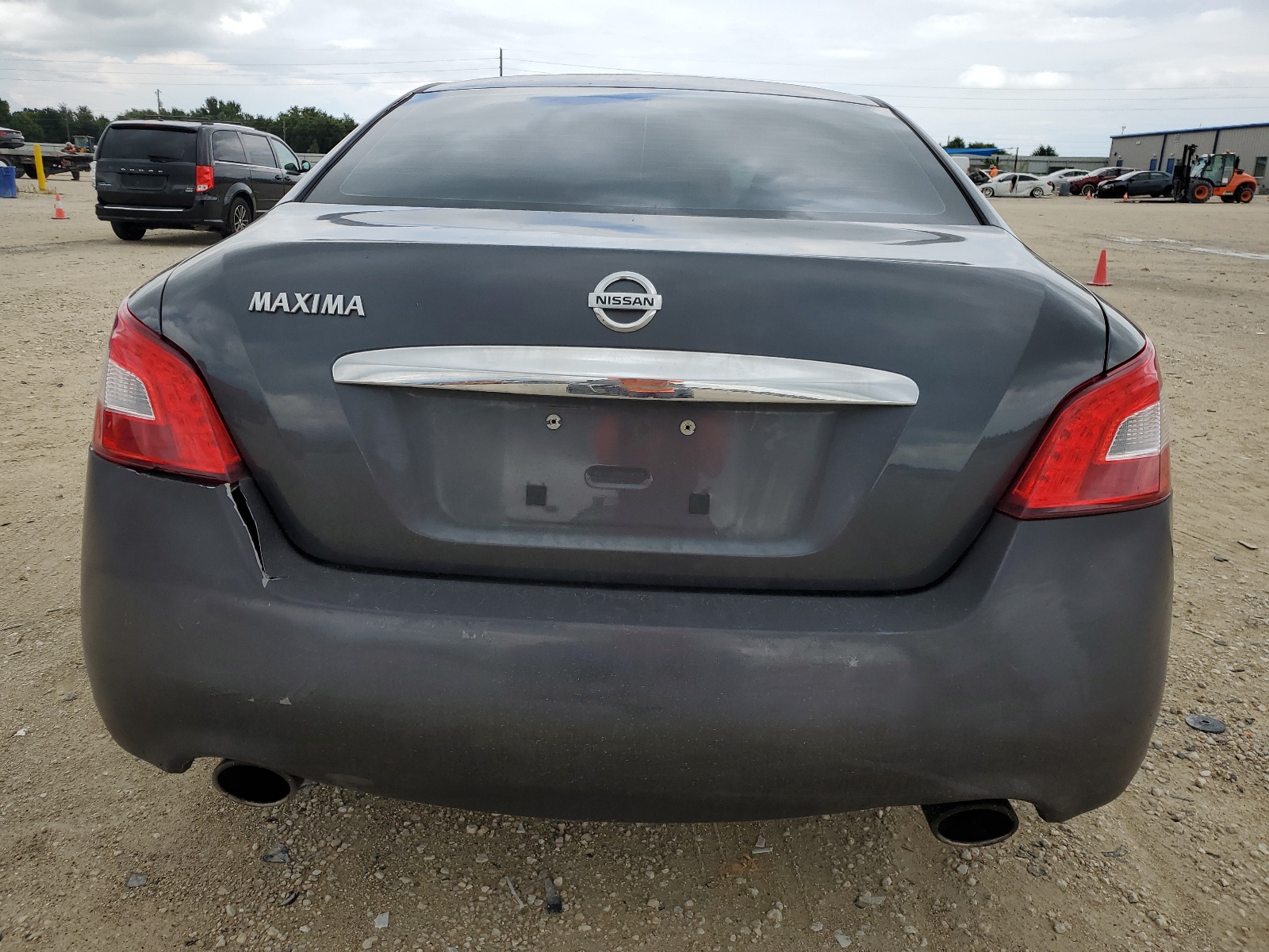 1N4AA5AP1BC810142 2011 Nissan Maxima S