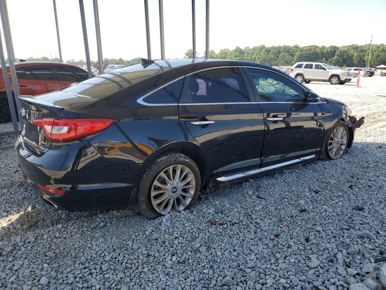2015 Hyundai Sonata - Image 3