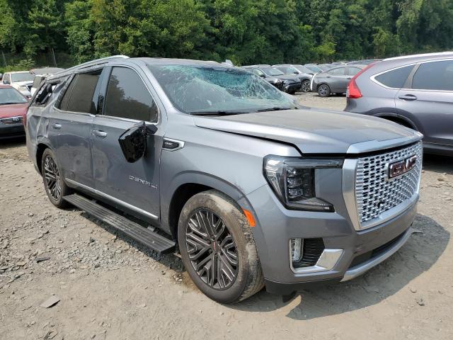  GMC YUKON 2021 Gray