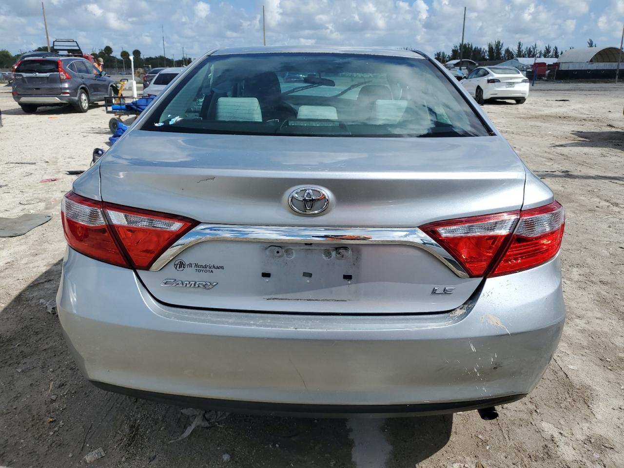 2015 Toyota Camry - Image 6