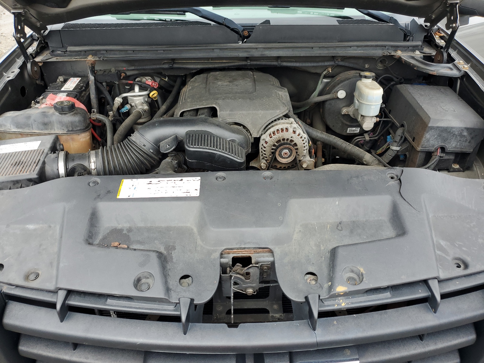 2GTEK13C981115935 2008 GMC Sierra K1500