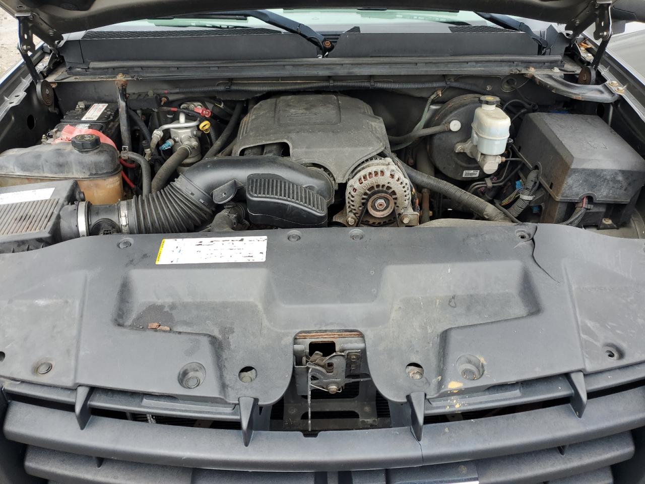 2008 GMC Sierra K1500 VIN: 2GTEK13C981115935 Lot: 67526474