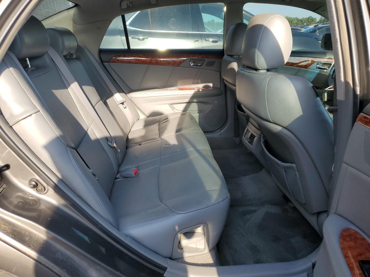 2006 Toyota Avalon Xl VIN: 4T1BK36B26U126595 Lot: 67214244