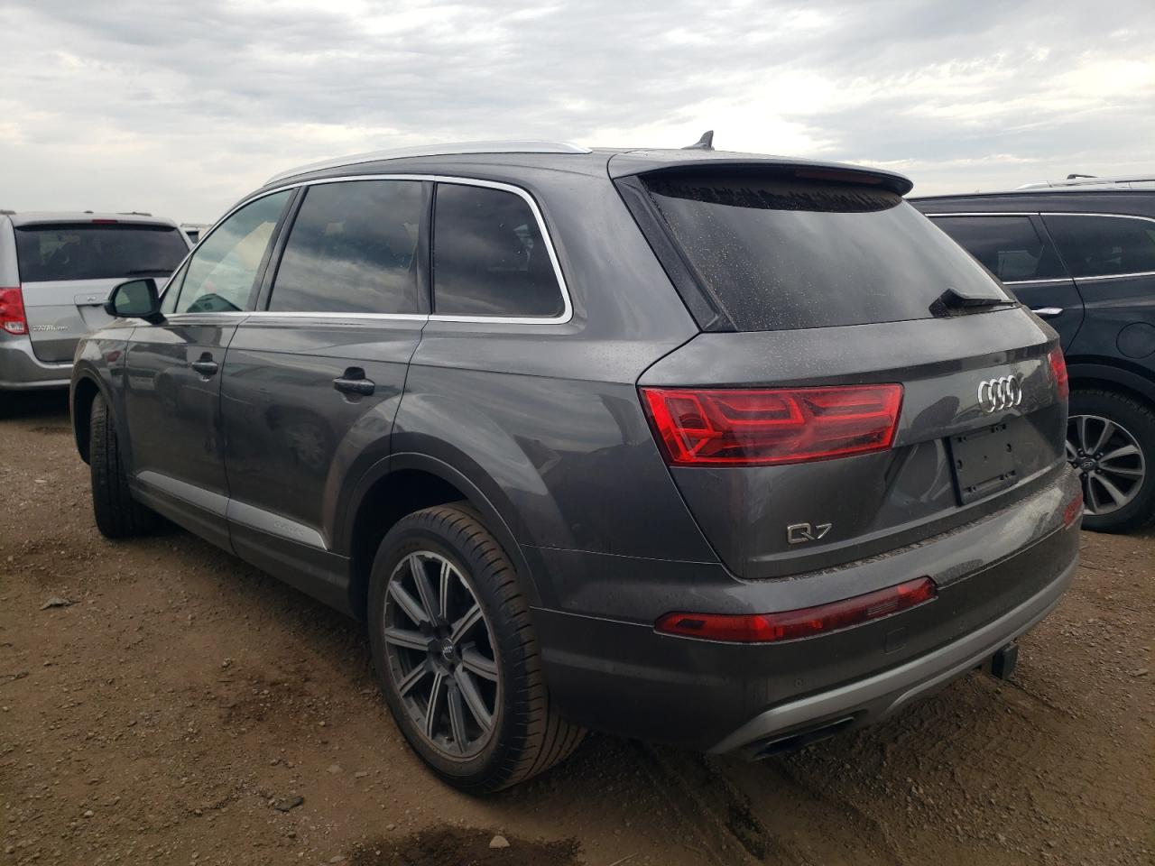 2019 Audi Q7 Premium Plus VIN: WA1LAAF74KD014347 Lot: 65640474