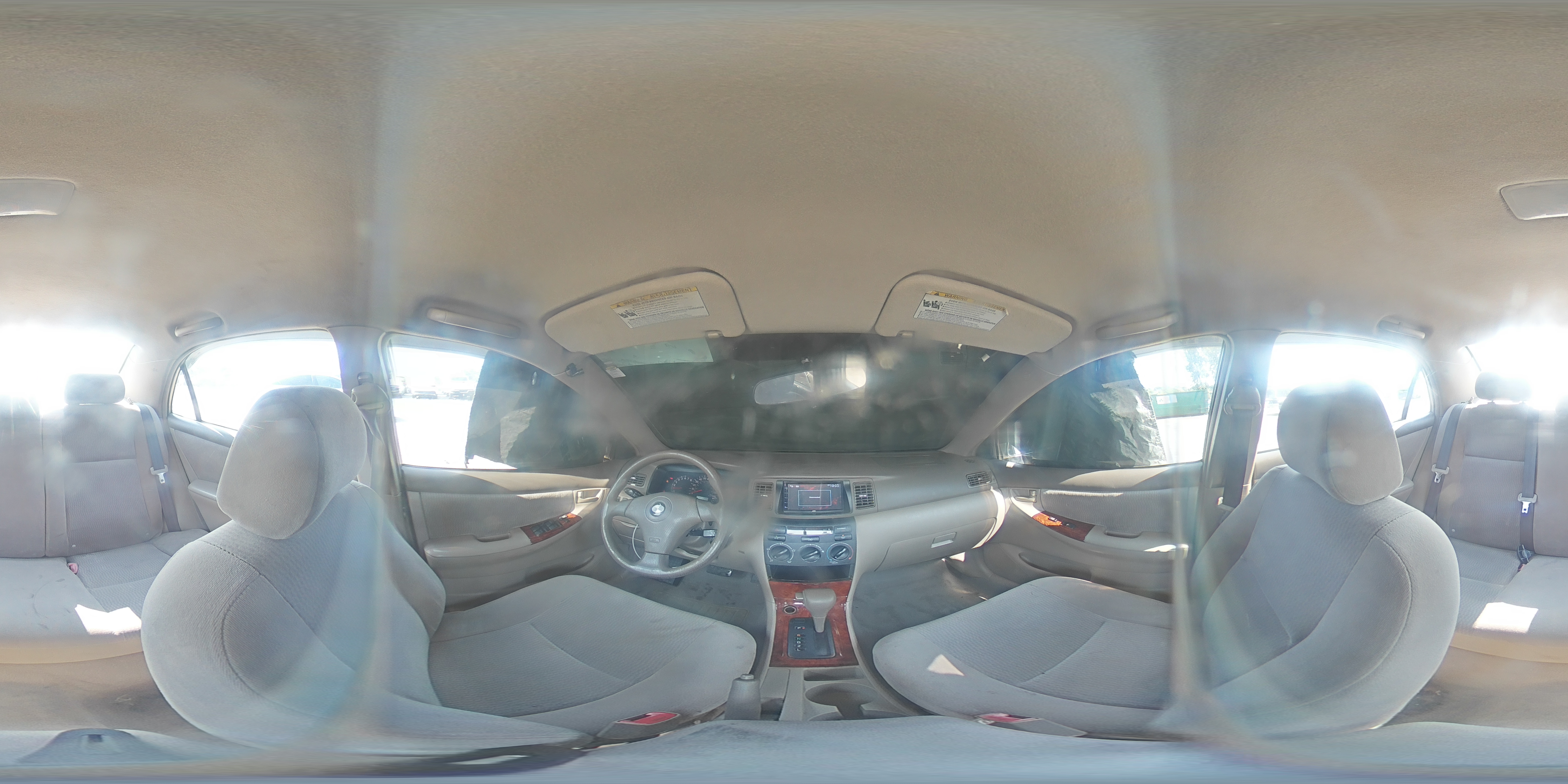 2005 Toyota Corolla Ce VIN: 2T1BR30E95C465174 Lot: 67554664