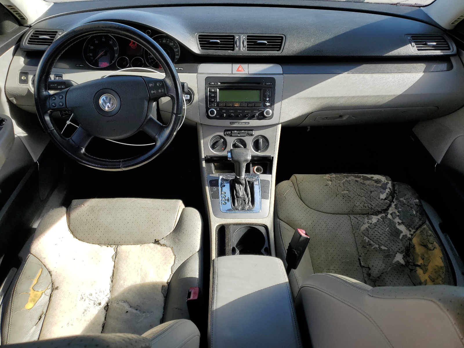 WVWEK73C96P065329 2006 Volkswagen Passat 2.0T Luxury